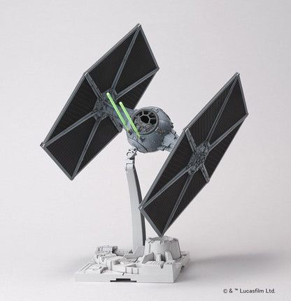 Star Wars Plastic Model Kit 1/72 Traie Fighter