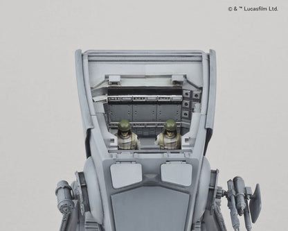 Star Wars Plastic Model Kit 1/48 AT-St.