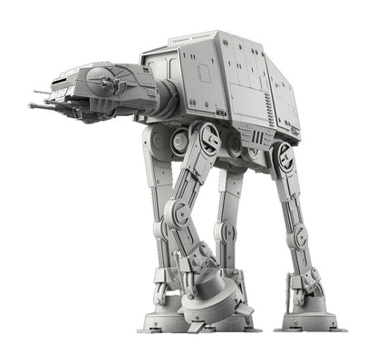 Kit modello di plastica di Star Wars 1/144 AT-AT