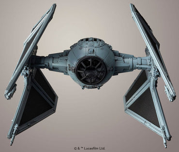 Star Wars Model Kit 1/72 Tie Interceptor 10 cm