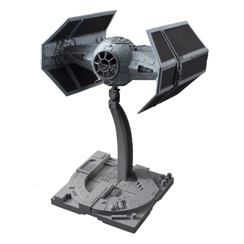 Star Wars Model Kit 1/72 Binden Sie Advanced X1 10 cm