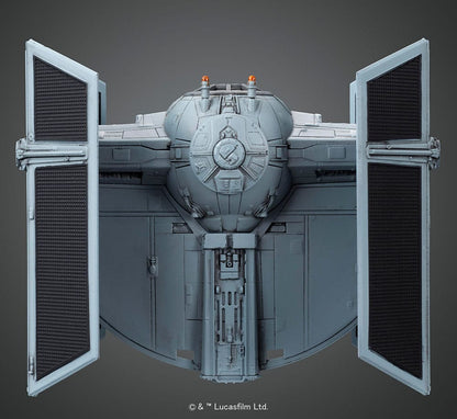 Star Wars Model Kit 1/72 Binden Sie Advanced X1 10 cm