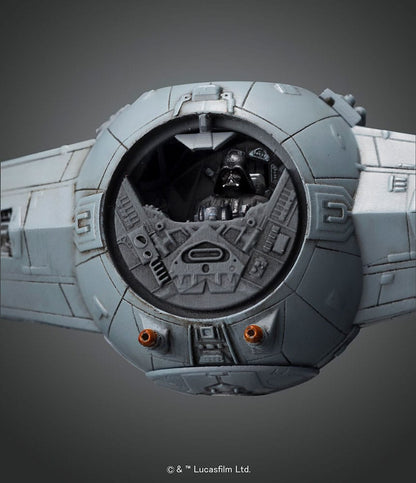 Star Wars Model Kit 1/72 Binden Sie Advanced X1 10 cm