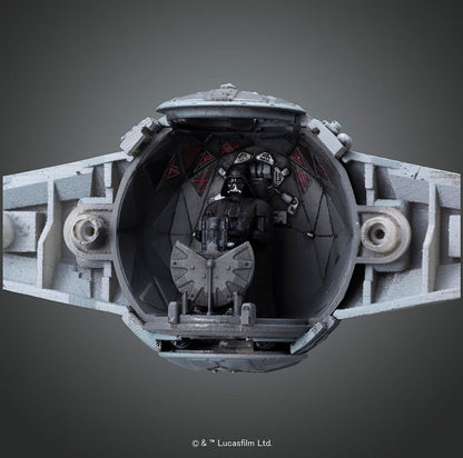 Star Wars Model Kit 1/72 Binden Sie Advanced X1 10 cm