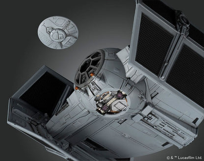 Star Wars Model Kit 1/72 Binden Sie Advanced X1 10 cm