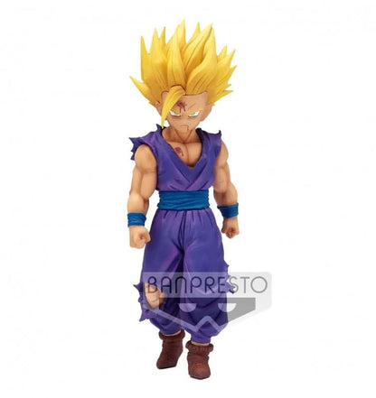 Dragon Ball Z Solid Edge Works PVC Statue Super Saiyan 2 Son Gohan 15 cm