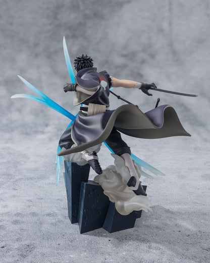 Naruto Shippuden Figuarts Zero Extra Battle PVC Statue Obito Uchiha Conclusión con una vez llamado amigo 21 cm