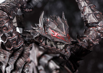 Berserk Figuarts ZERO Metallic Touch Statua in PVC Guts Berserker Armor 35 cm