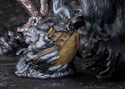 Berserk Figuarts ZERO Metallic Touch Statua in PVC Guts Berserker Armor 35 cm