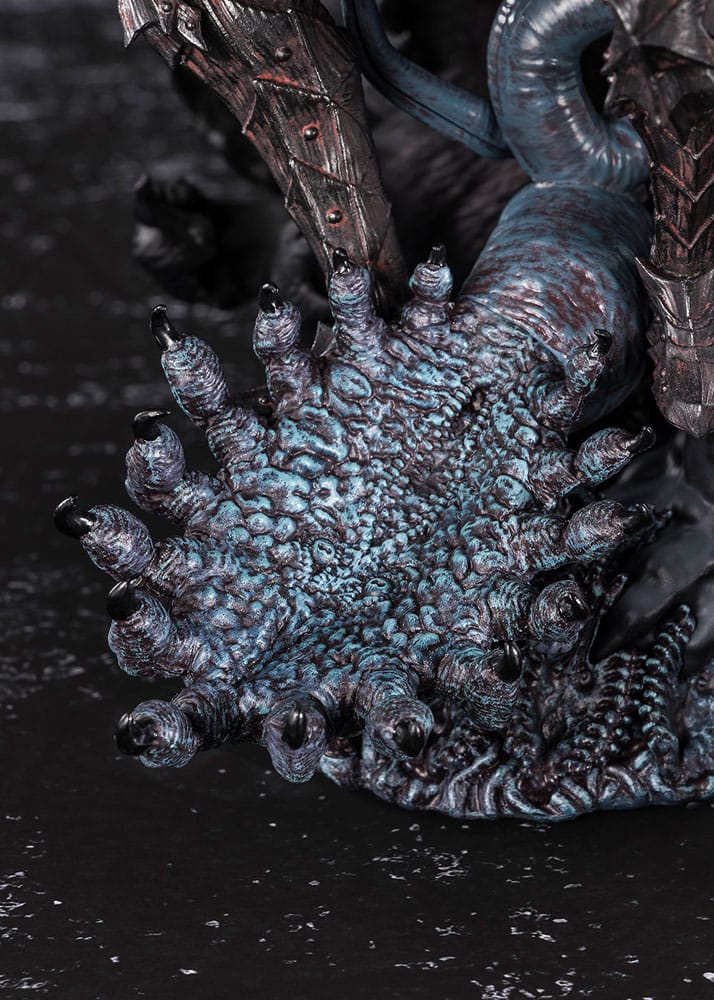 Berserk Figuarts ZERO Metallic Touch Statua in PVC Guts Berserker Armor 35 cm