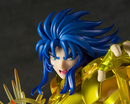 Estatua PVC Saint Seiya Figuarts ZERO Metallic Touch Saga Géminis 21 cm