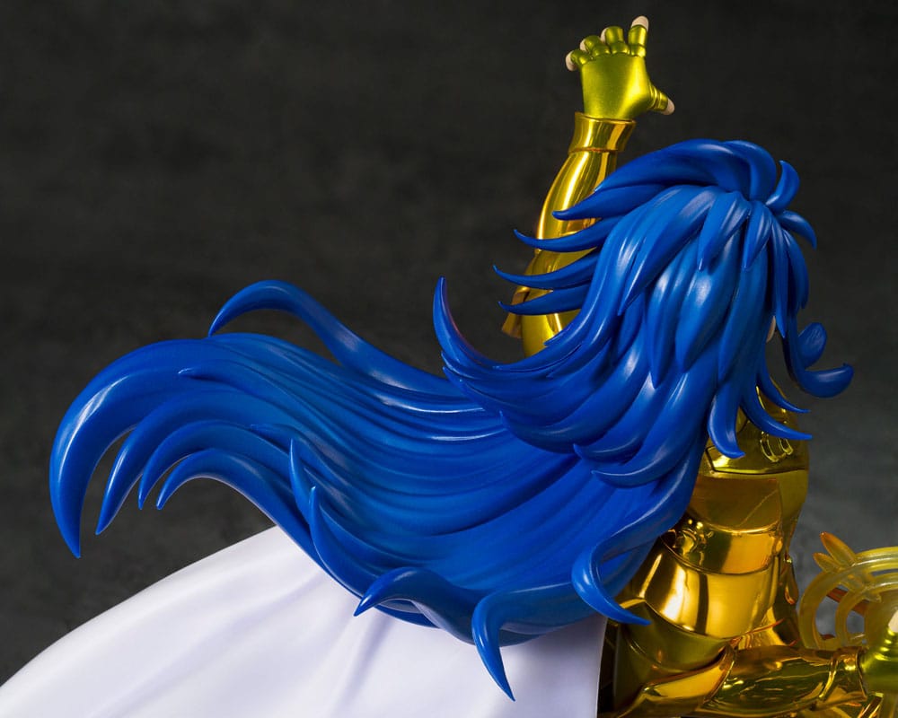 Estatua PVC Saint Seiya Figuarts ZERO Metallic Touch Saga Géminis 21 cm