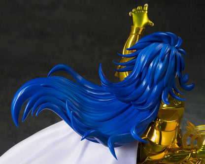 Estatua PVC Saint Seiya Figuarts ZERO Metallic Touch Saga Géminis 21 cm