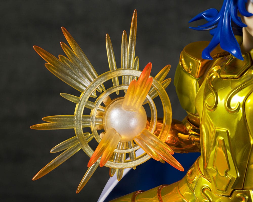 Estatua PVC Saint Seiya Figuarts ZERO Metallic Touch Saga Géminis 21 cm