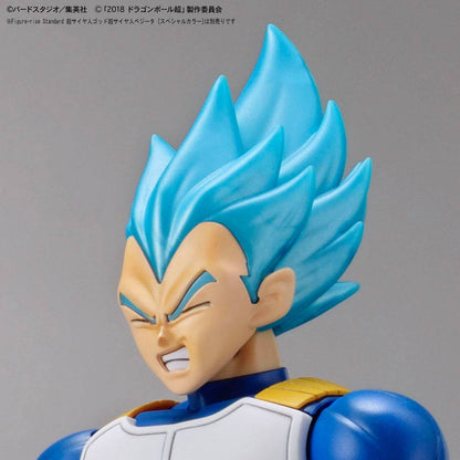 Dragonball Super Figure-Rise Standard Model Model Kit Super Saiyan Broly Fullpower 15 cm