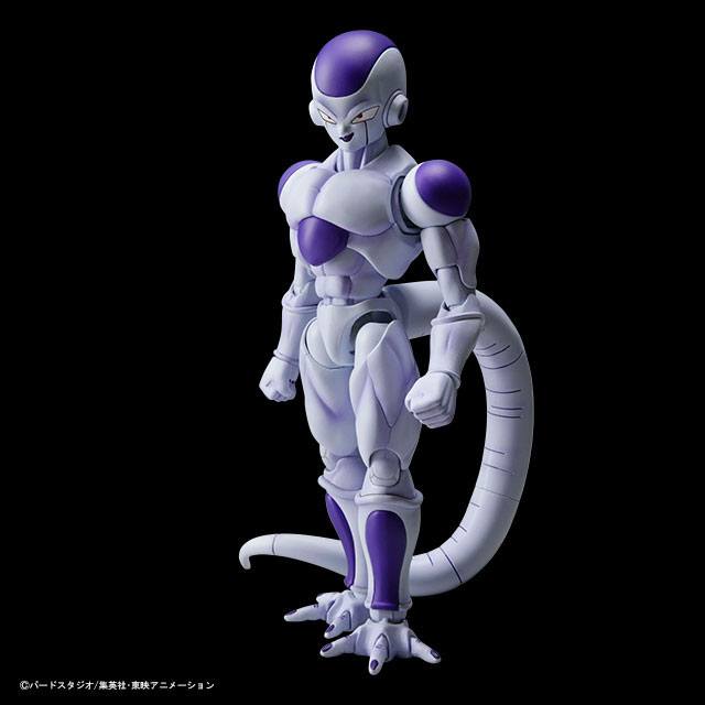 Dragonball Z Figure-Rise-Rise Standard Model Kit Final Form Frieza 15 cm