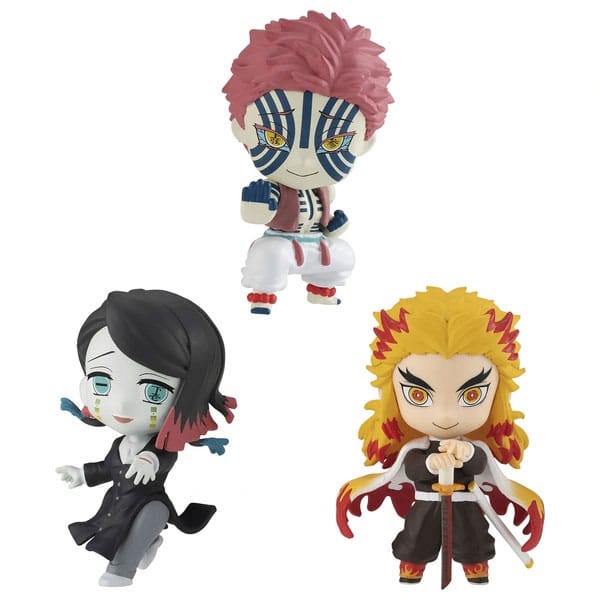 Demon Slayer: Kimetsu No Yaiba Super Chibi Masters PVC Statues 8 CM Sortionment Vol. 2 (12)