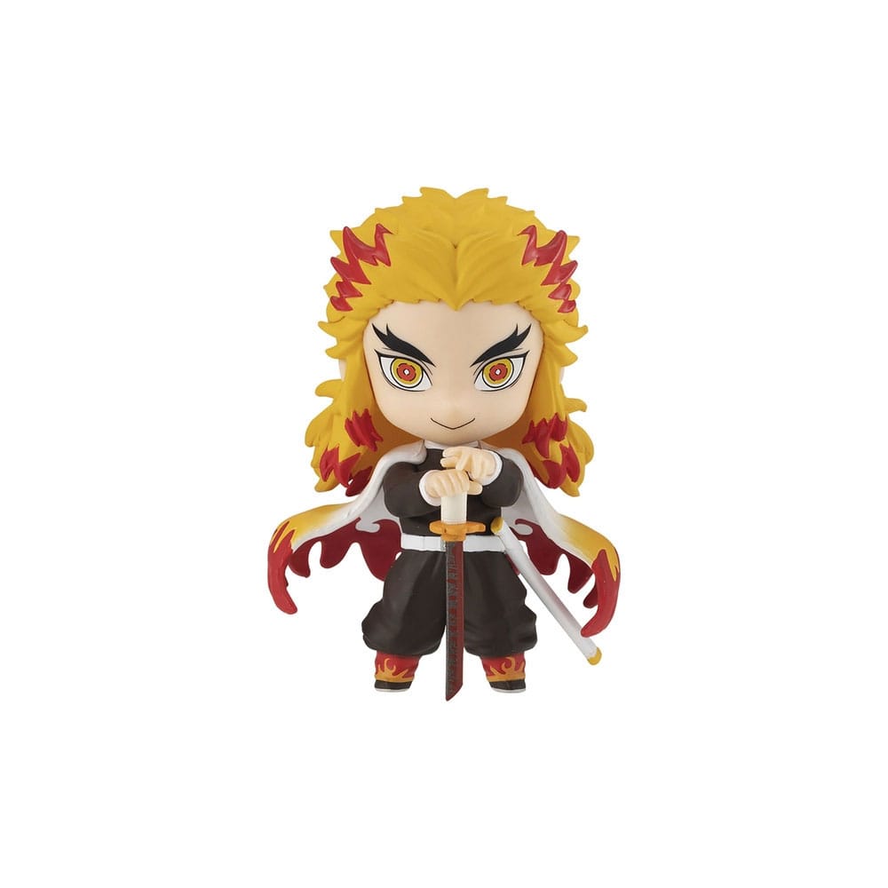 Demon Slayer: Kimetsu No Yaiba Super Chibi Masters PVC Statues 8 CM Sortionment Vol. 2 (12)