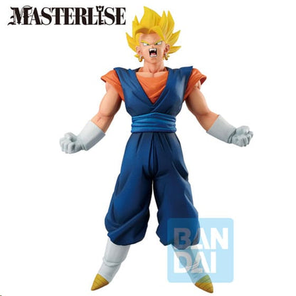 Dragon Ball Ichibansho Masterlise PVC Statue Super Vegito (gegen Omnibus Ultimate) 26 cm
