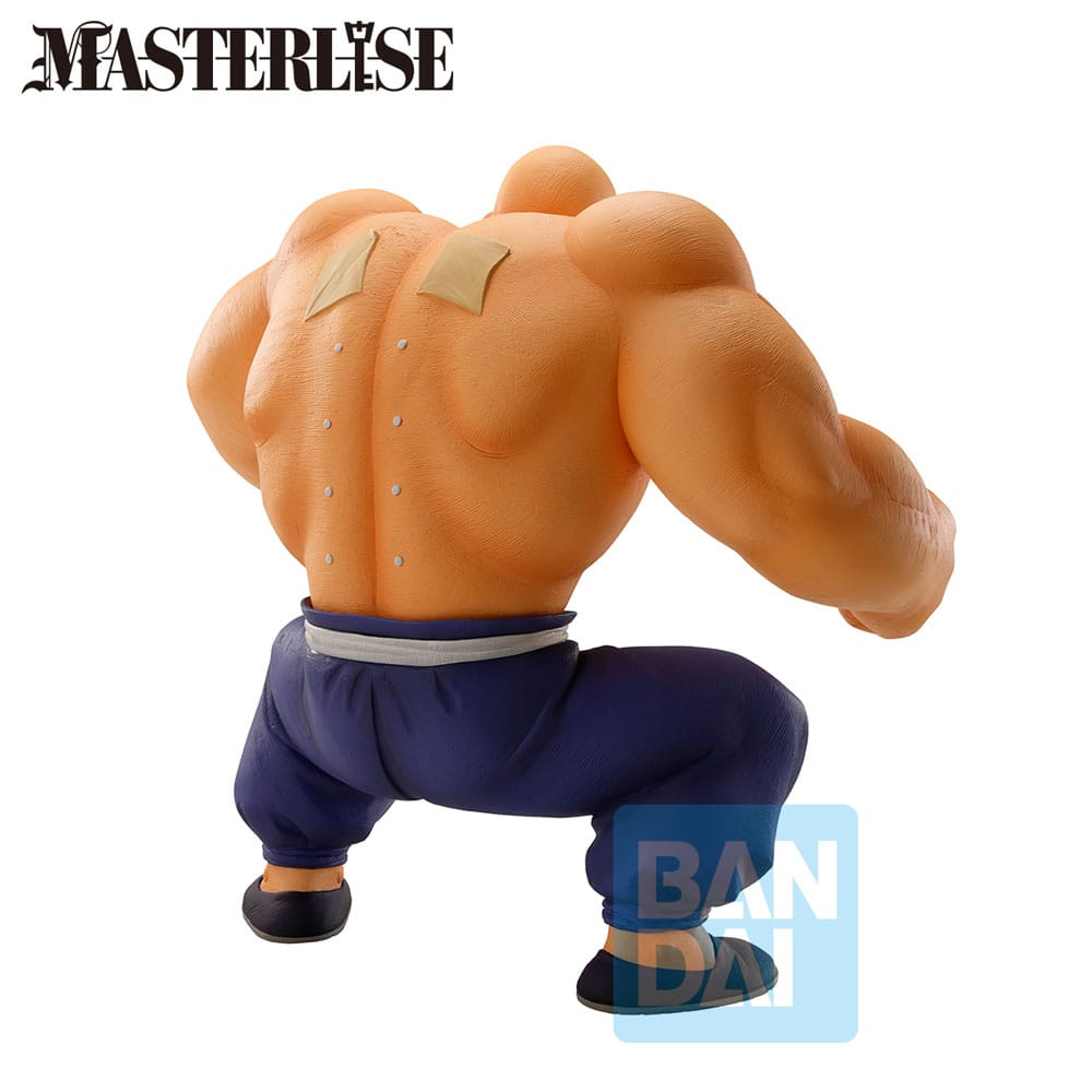 Dragon Ball Ichibansho Masterlise PVC -Statue -Meister Roshi (Sohn Goku Training) 21 cm