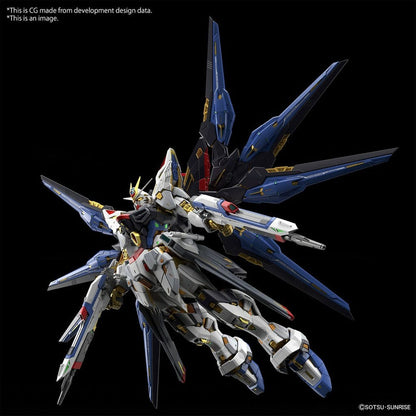 Gundam Seed Destiny Master Grade Extreme Plastic Model Kit 1/100 Strike Freedom Gundam