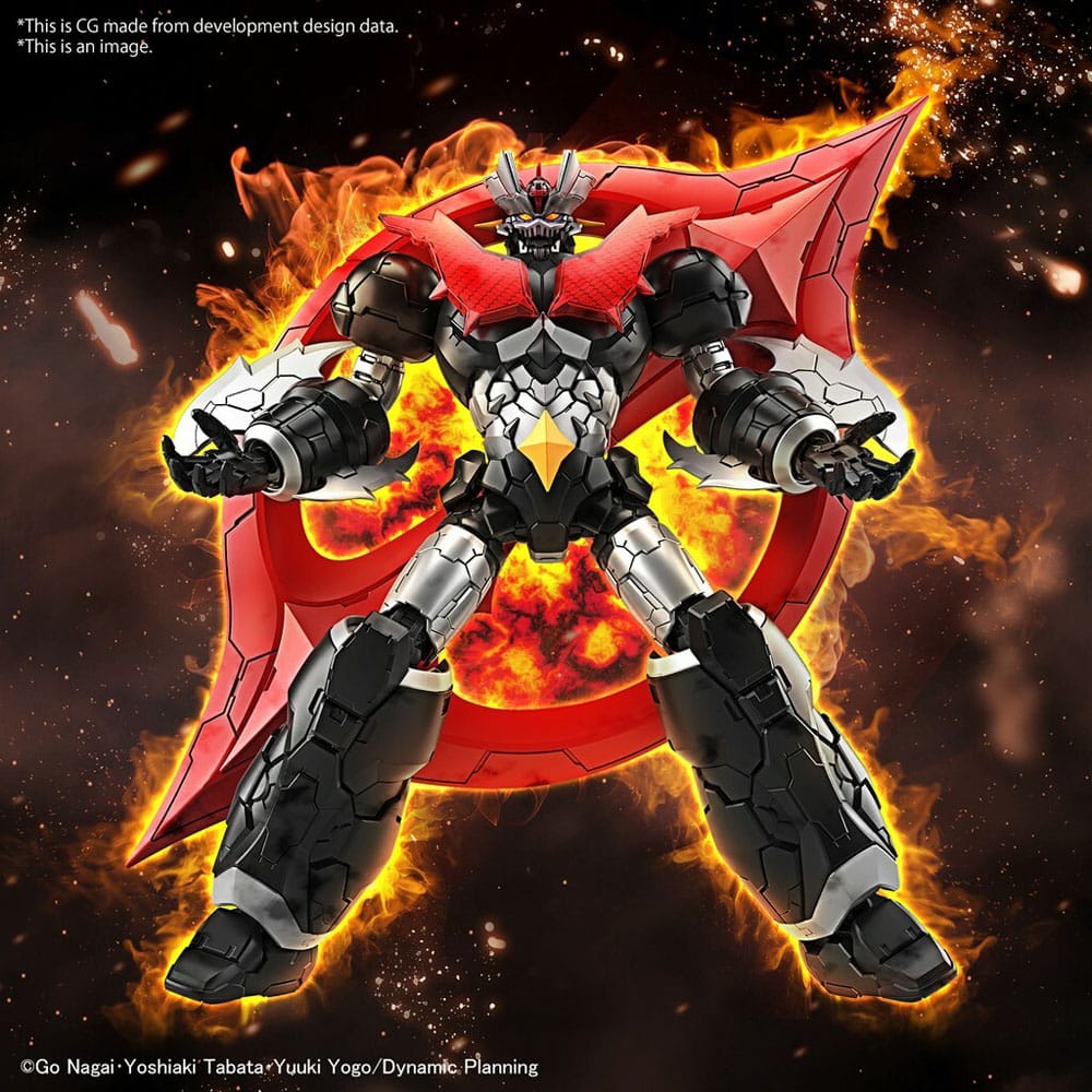 Mazinger High Grade Plastic Model Kit 1/144 Mazinger Zero Infinitism