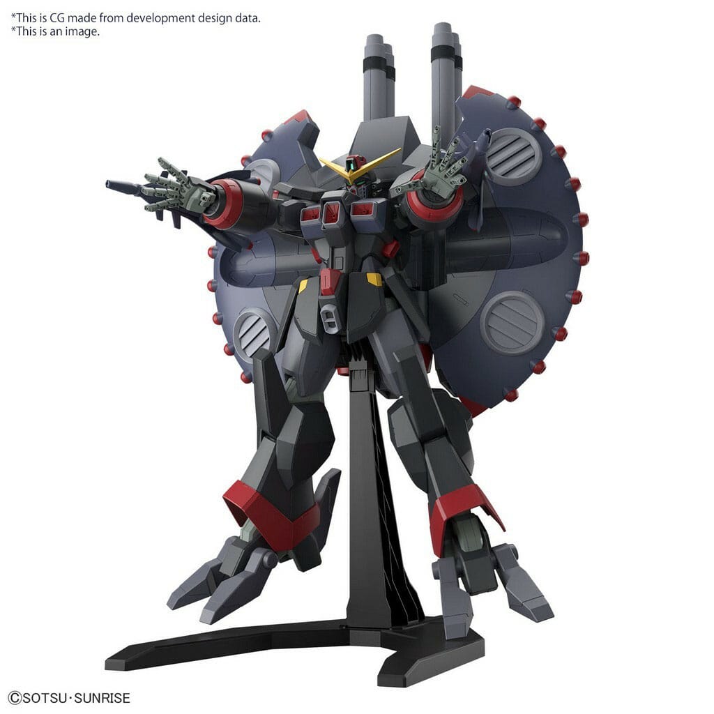 Gundam Seed Destiny High Grade Plastic Model Kit 1/144 Destroy Gundam