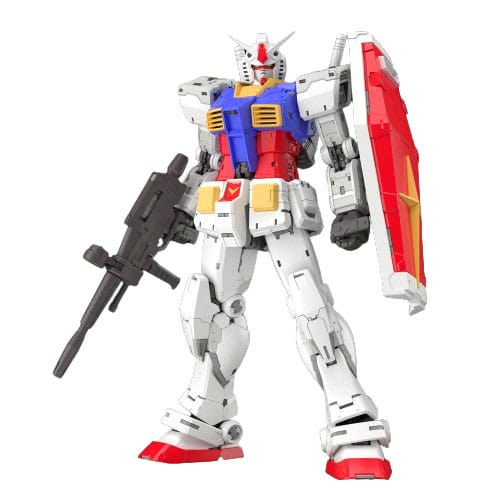 GUNDAM: REAL GRADE-RX-78-2 GUNDAM versione 2.0 1: 144 Kit modello in scala