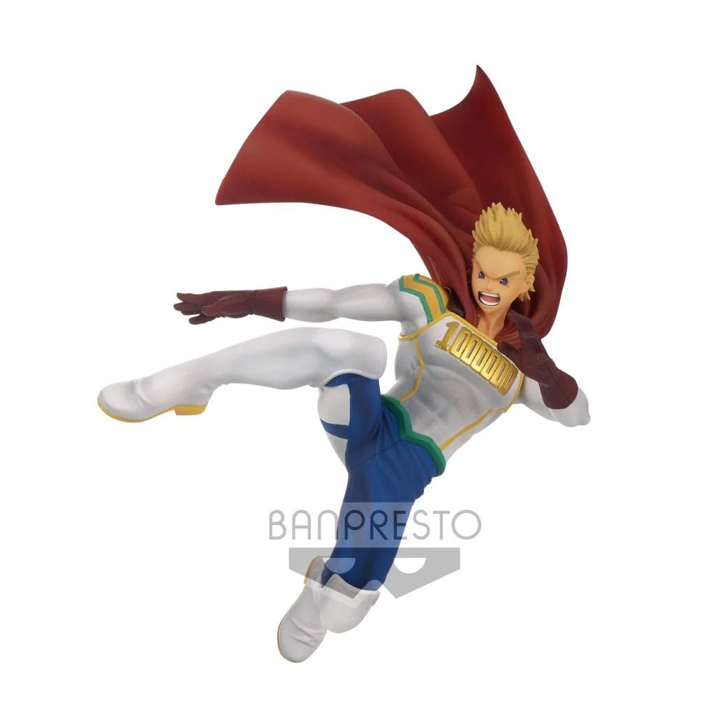 Estatua PVC My Hero Academia Amazing Heroes Lemillion 13 cm