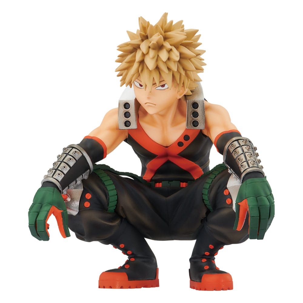 Moj heroj Academia kombinacija bitka PVC kip Katsuki Bakugo Vol. 2 11 cm