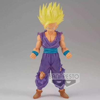 Dragon Ball Super Clearise PVC Statue Super Saiyan 2 Son Gohan 15 cm