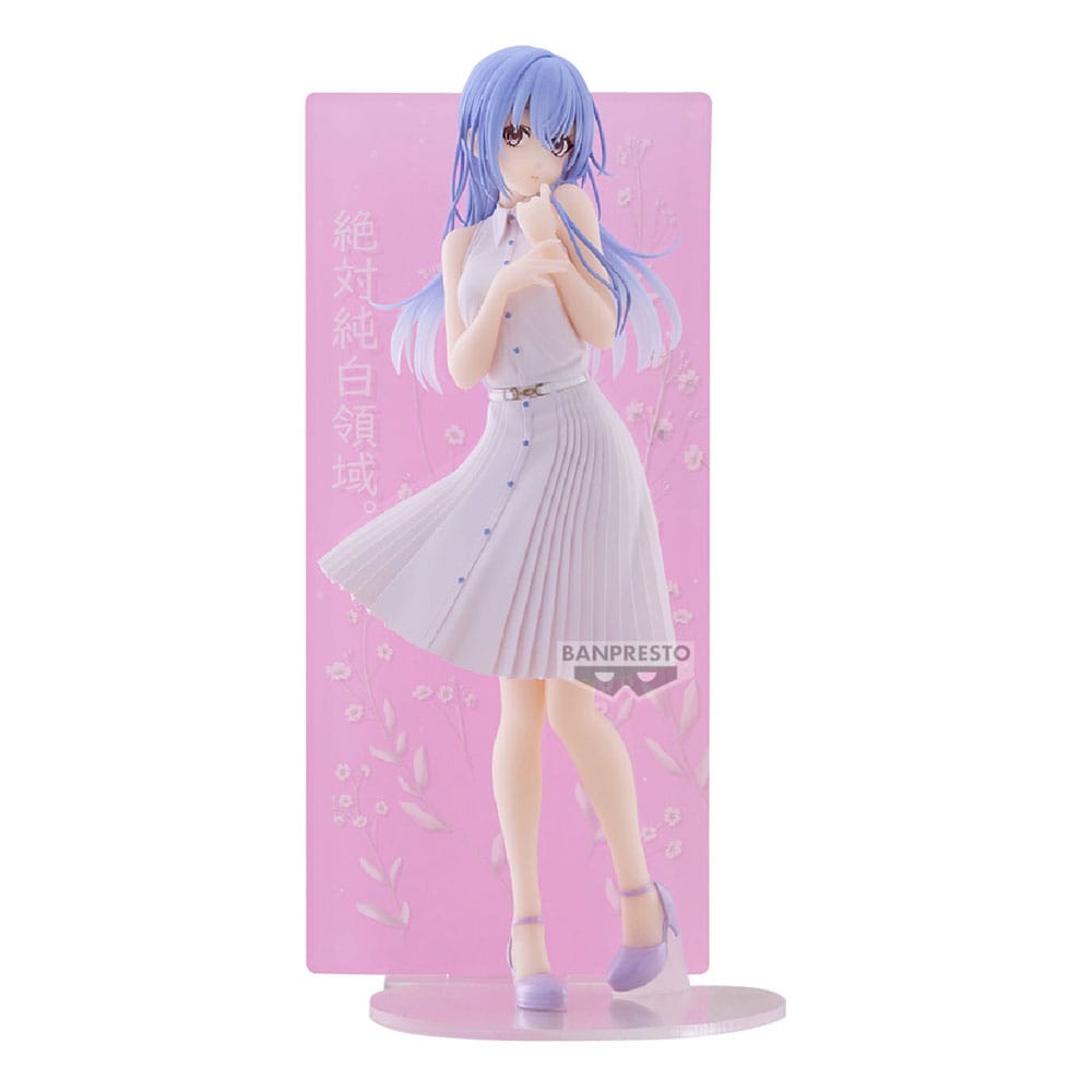 The Idolmaster Shiny Colors Espresto PVC Statue Hana Suzuki 22 cm