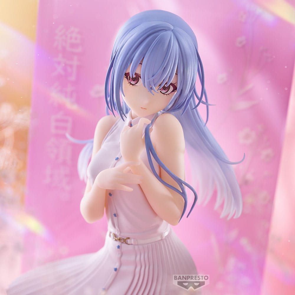 The Idolmaster Shiny Colors Espresto PVC Statue Hana Suzuki 22 cm