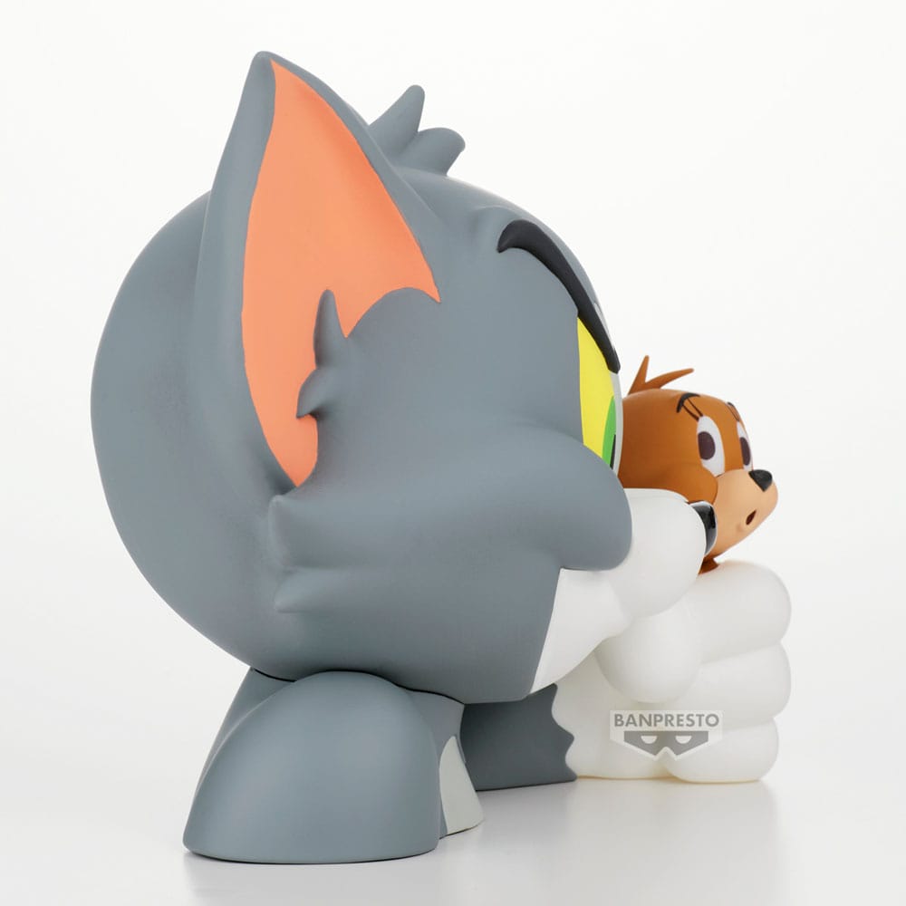 Tom & Jerry Soft Vinyl PVC Statue vol. 4 13 cm
