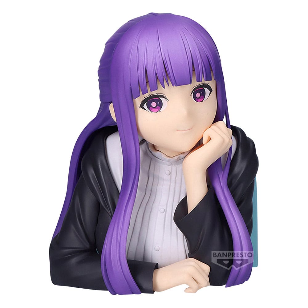 Frieren: IZNAD PUTOVANJA KRAJKA POSTAVA SLIKA PVC STATUP FERN 12 cm