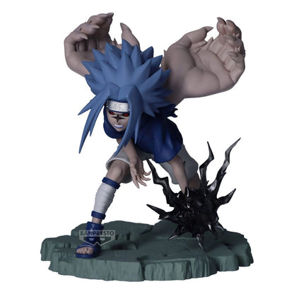 Naruto Memorable Saga PVC Statue Uchiha Sasuke II 10 cm