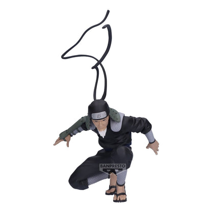 Naruto shippuden Panel Spectacle PVC Statue Sarutobi Hiruzen 7 cm