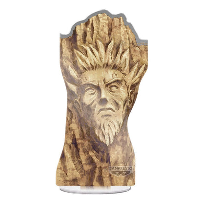 Naruto shippuden Panel Spectacle PVC Statue Sarutobi Hiruzen 7 cm