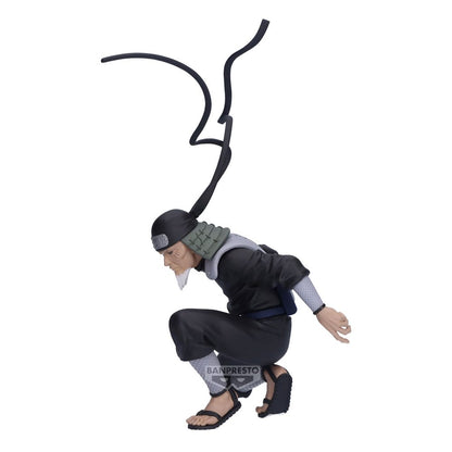 Naruto shippuden Panel Spectacle PVC Statue Sarutobi Hiruzen 7 cm