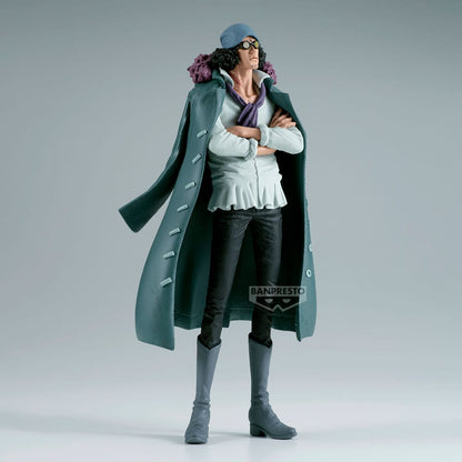 One Piece King of Artist PVC Statue Kuzan 23 cm
