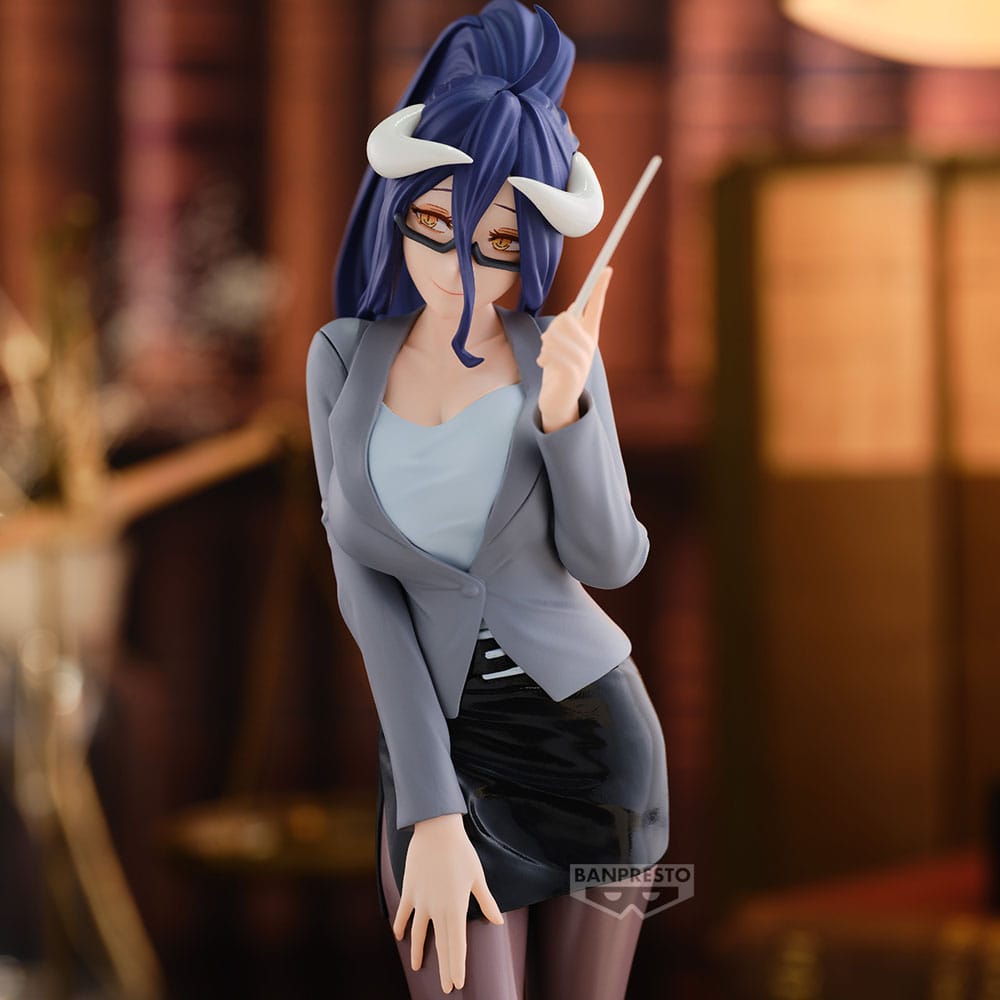 Overlord IF PVC Statue Albedo 20 cm