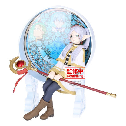 Frieren: Beyond Journey´s End Glasscape PVC Statue Frieren 15 cm