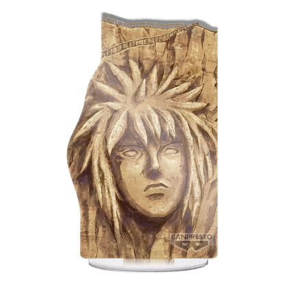 Naruto SHIPPUDEN Panel Spectacle PVC Statue Namikaze Minato 15 cm