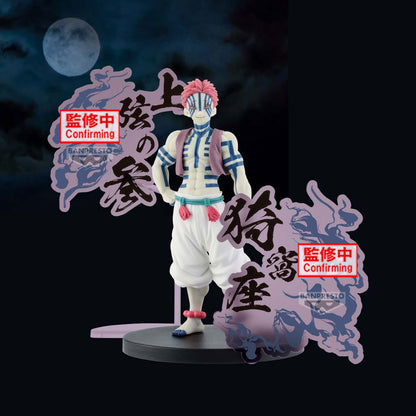 Demon Slayer: Kimetsu no Yaiba Demon Series EX PVC Statue Akaza 17 cm