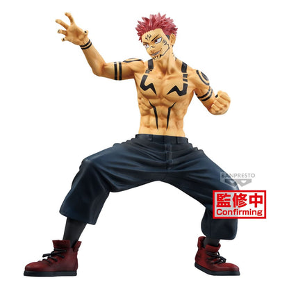 Jujutsu Kaisen Maximatic PVC Statue Sukuna Special Ver. 21 cm