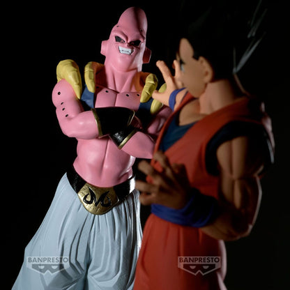 Dragon Ball Z Match Makers PVC Statue Majin Buu 18 cm