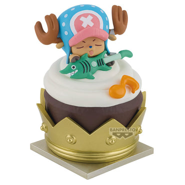 One Piece Paldolce Collection PVC Statue Vol. 3: Tony Tony Chopper (Ver. C) 6 cm