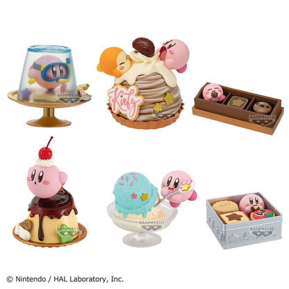 Kirby Paldolce Collection Mini Figures 5 cm Vol. 3 Display (6)