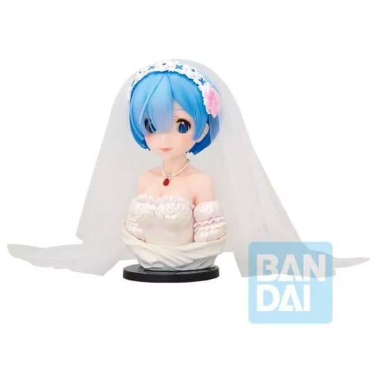 Re: cero ichibansho estatua de PVC REM (Boded Ver.) (Soñando la historia futura) 21 cm