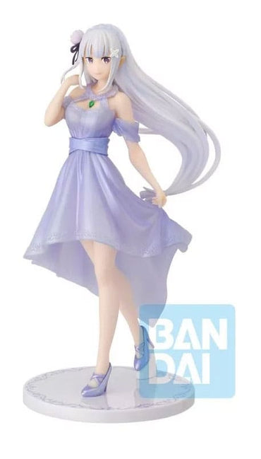 Re: Cero Ichibansho PVC Statue Emilia (Boded Ver.) (Sueño de la historia futura) 19 cm